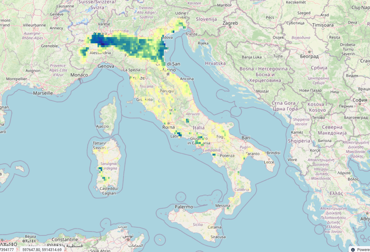 Consumptive Blue Water